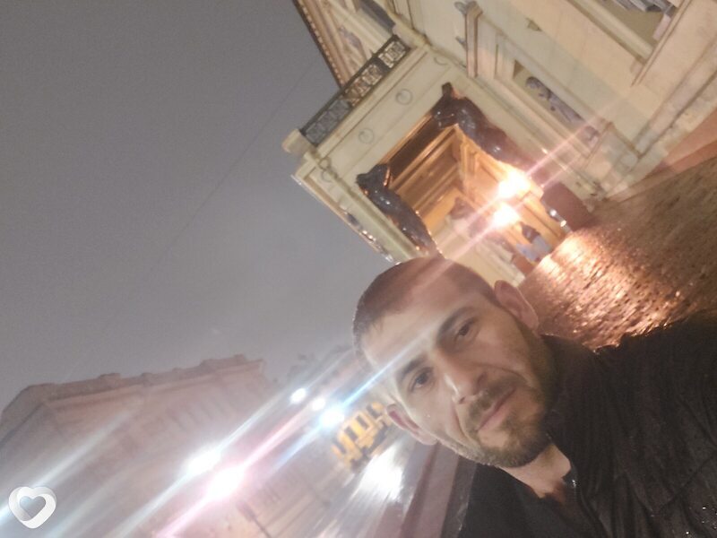 Роберт, 31, Санкт-Петербурге — анкета №3097026