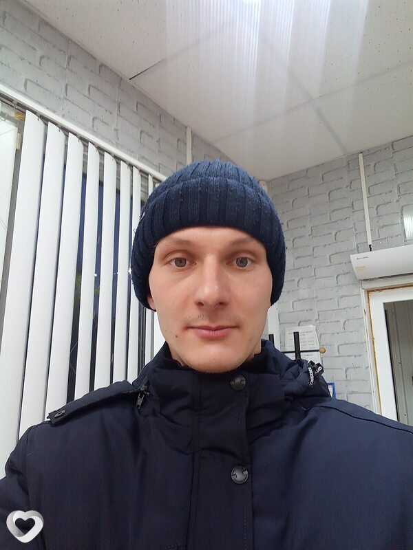 Сергей, Надым