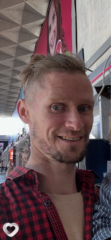 Юрий, 36, Санкт-Петербурге — анкета №3096990