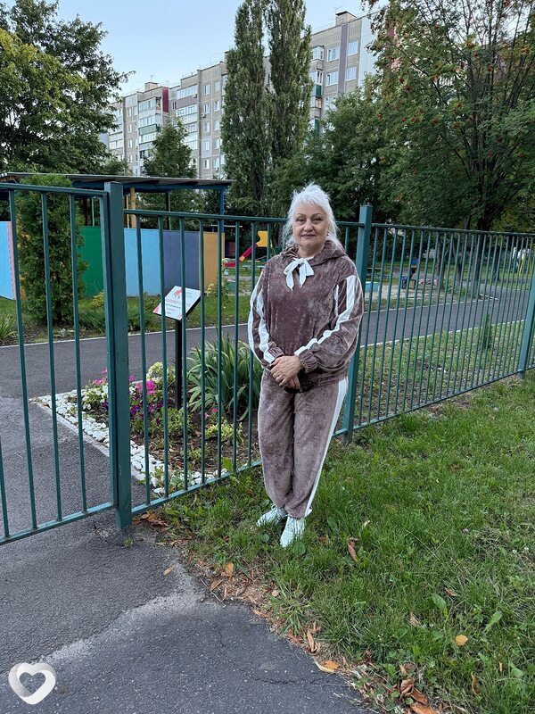 Тома, 68, Курске — анкета №3096993