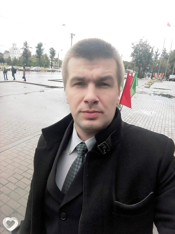 Василий, 42, Барановичах — анкета №3096999