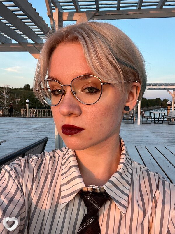 Эвелина, 18, Тольятти — анкета №3096806