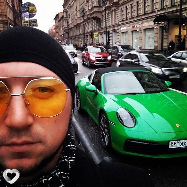 Михаил, 38, Санкт-Петербурге — анкета №3096812