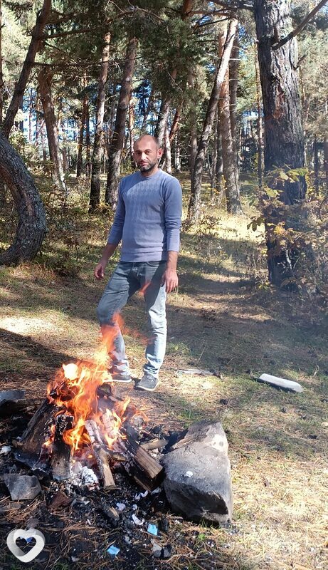 Николай, 36, Москве — анкета №3096822