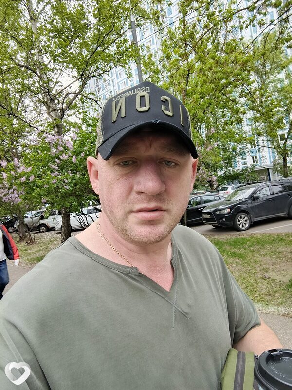 Вячеслав, 43, Москве — анкета №3097034