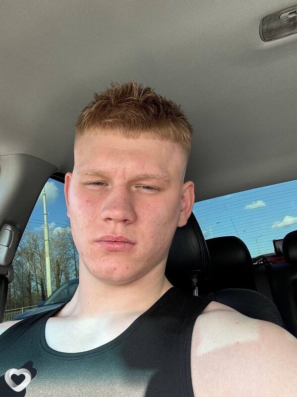 Сергей, 22, Санкт-Петербурге — анкета №3097035