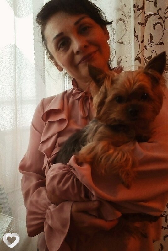 Ася, 50, Санкт-Петербурге — анкета №3097047