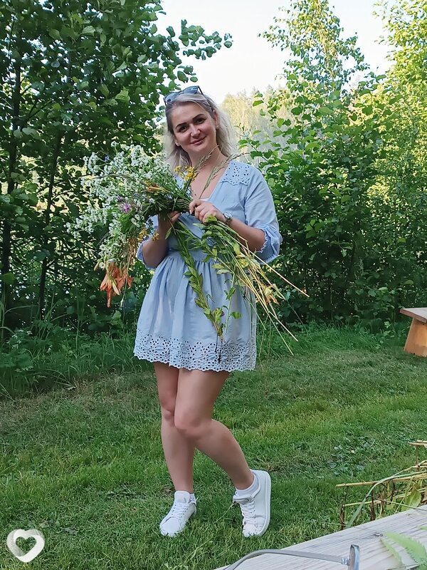 Елена, 43, Минске — анкета №3097053