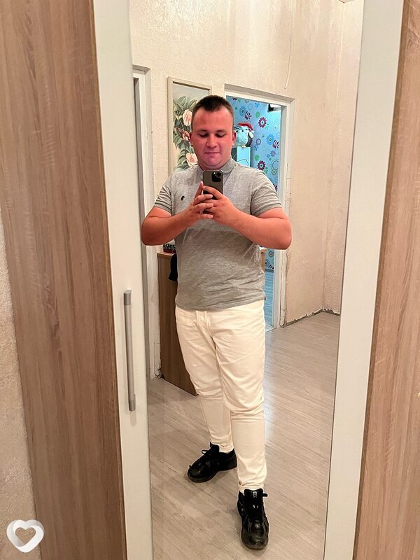 Сильвестр, 26, Молодечно — анкета №3097386