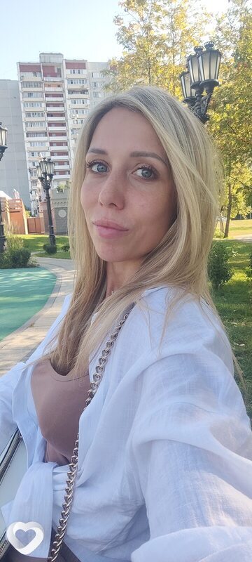Кристина, 35, Москве — анкета №3097135