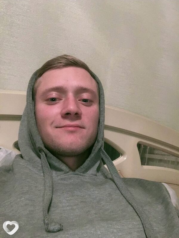Павел, 32, Минске — анкета №3097143