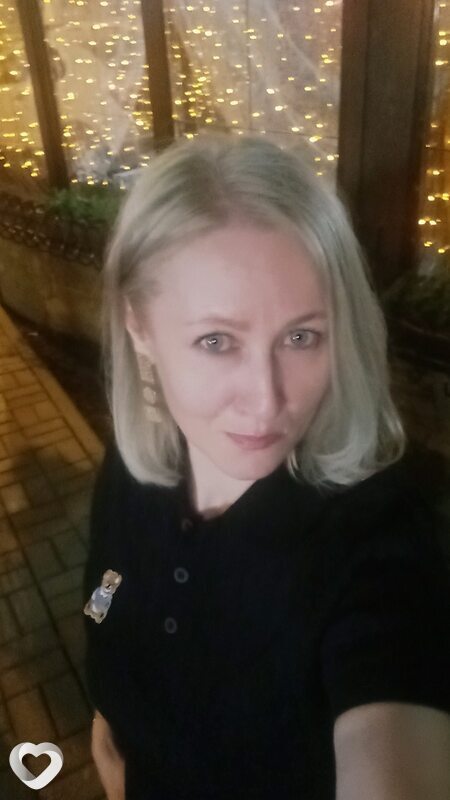 Оля, 44, Минске — анкета №3097234