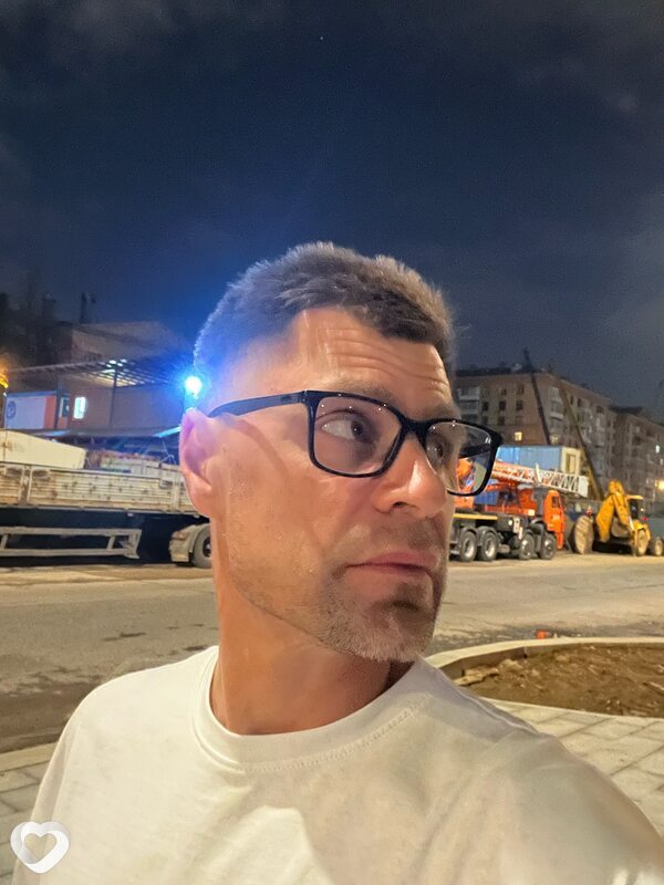 Tony, 45, Москве — анкета №3097235
