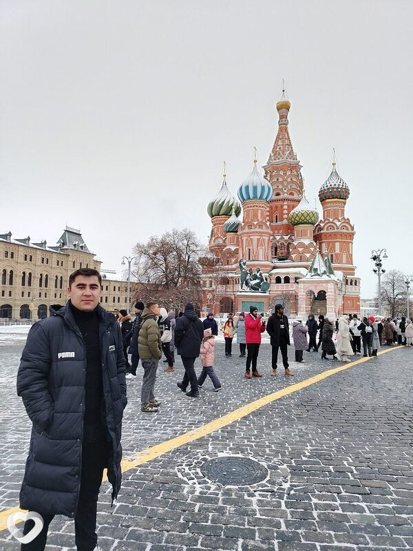 Азиз, 31, Москве — анкета №3097282