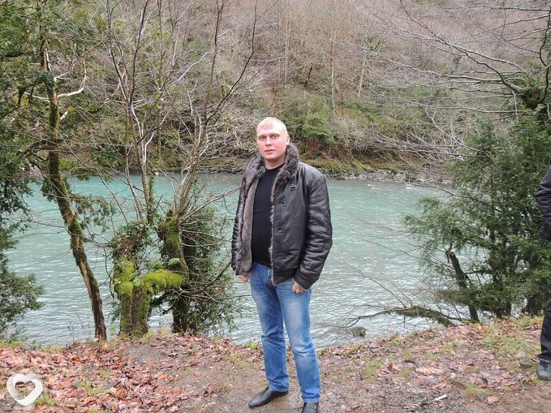 Дмитрий, 46, Сочи — анкета №3097285