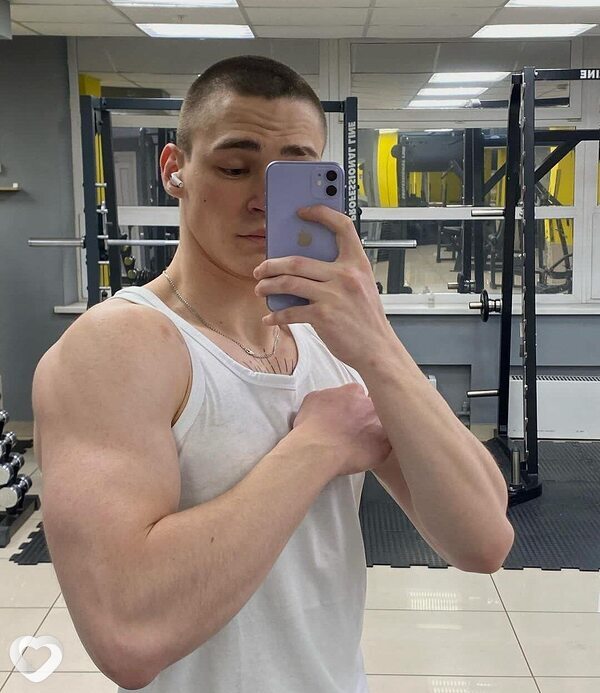Дима, 24, Черкассах — анкета №3097205