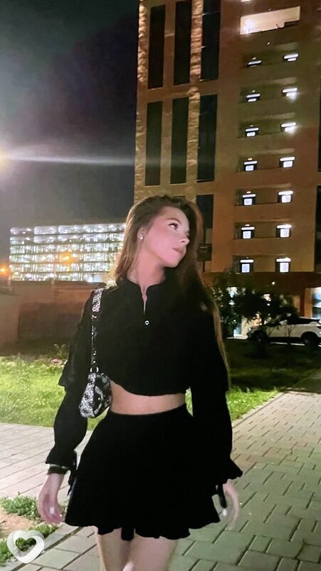 Адель, 26, Санкт-Петербурге — анкета №3097208
