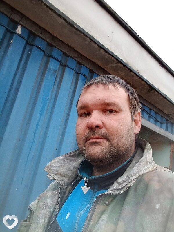 Сергей, 44, Витебске — анкета №3097212