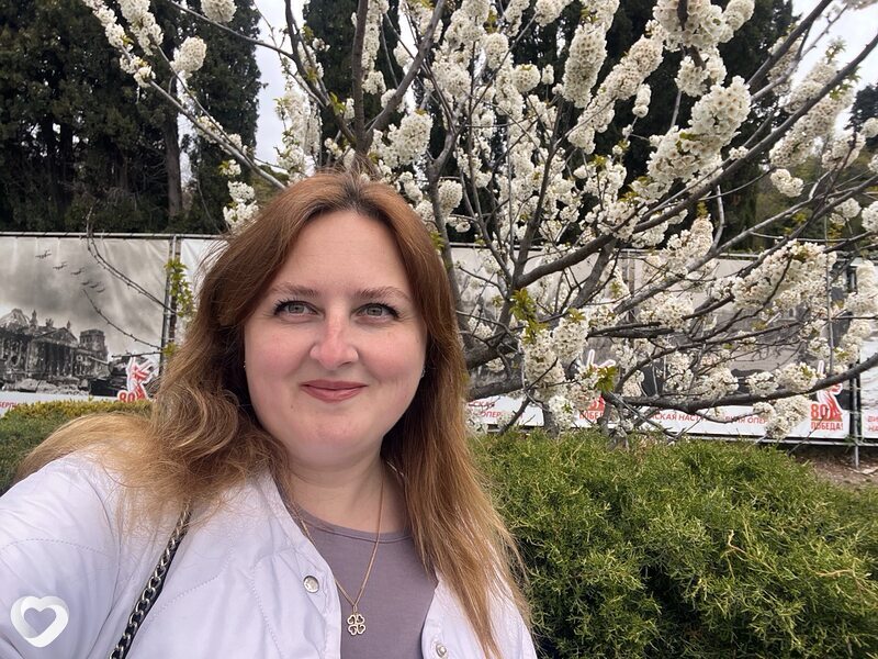 Татьяна, 41, Минске — анкета №3097270