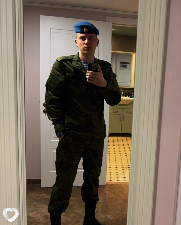 Данил, 23, Казани — анкета №3097274