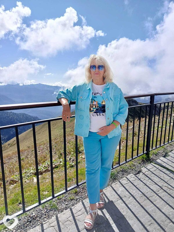Яна, 68, Москве — анкета №3097332