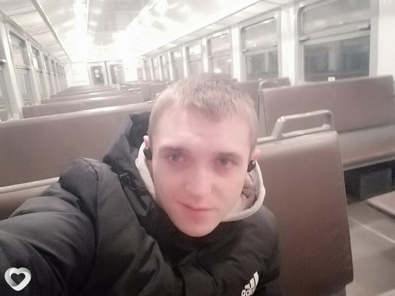 Павел, 28, Перми — анкета №3097179