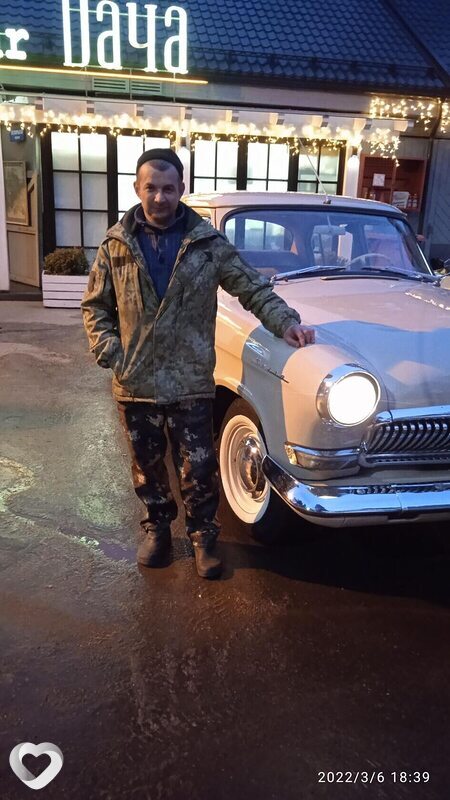 Игорь, 45, Москве — анкета №3097316
