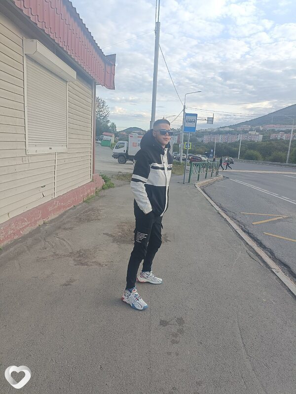 Женя, Елизово