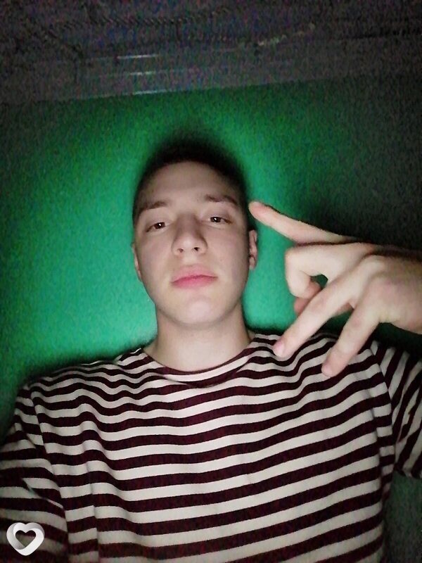 Никита, 21, Полоцке — анкета №3097326