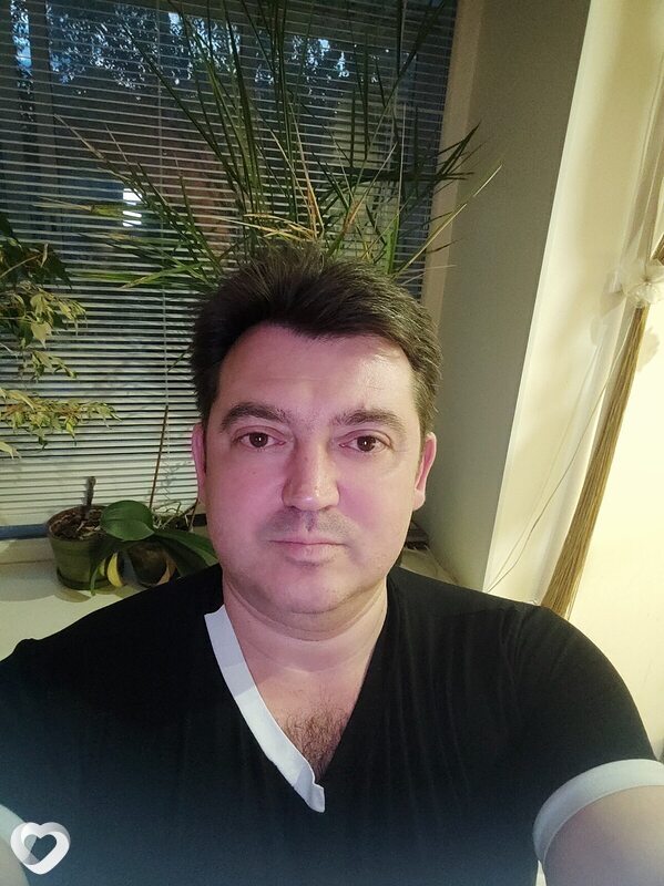 Сергей, 45, Серпухове — анкета №3097836