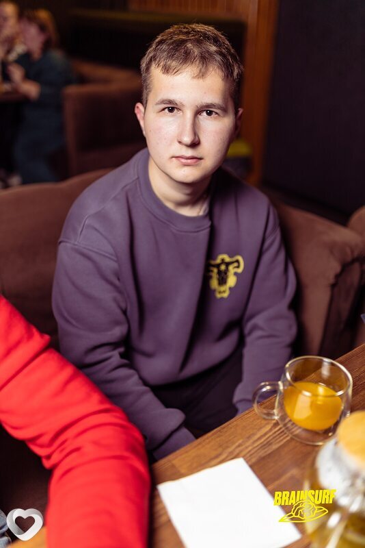 Дима, 27, Шахтерске — анкета №3097428