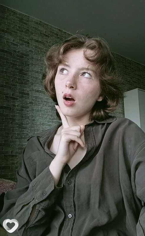 Полина, 21, Москве — анкета №3097440