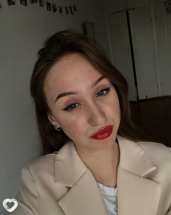 Анастасия, 20, Перми — анкета №3097750