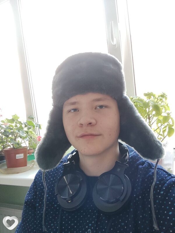 Нил, 20, Чебоксарах — анкета №3097771