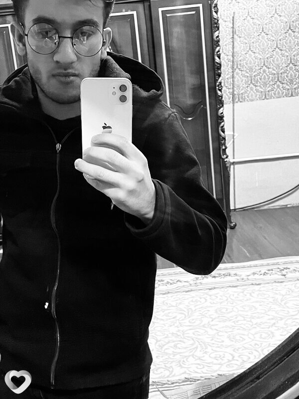 Артём, 23, Смоленске — анкета №3097407