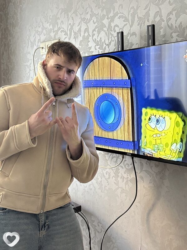 Паша, 23, Астане — анкета №3097366