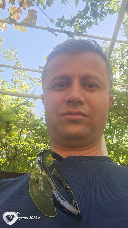 Самир, 36, Душанбе — анкета №3097370