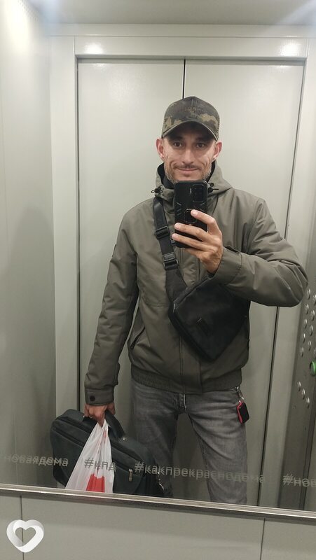 Артур, 41, Уфе — анкета №3097375