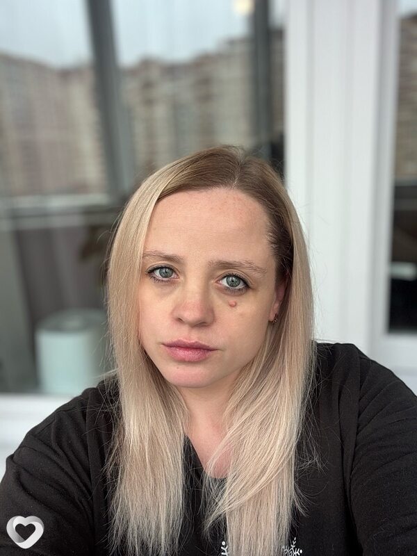 Инна, 37, Москве — анкета №3097578