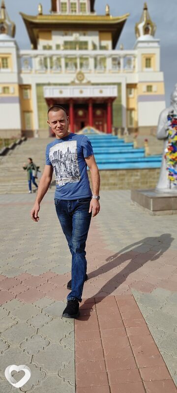 Андрей, 39, Ставрополе — анкета №3097600