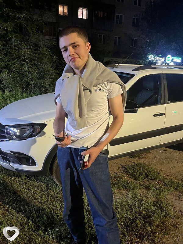 Кирилл, 23, Иванове — анкета №3097513