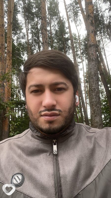 Али, 26, Фрязине — анкета №3097521