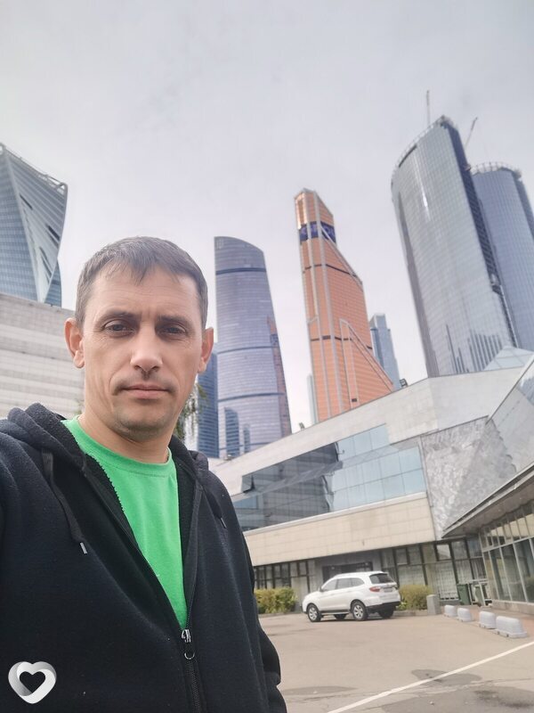 Павел, 42, Калуге — анкета №3097481