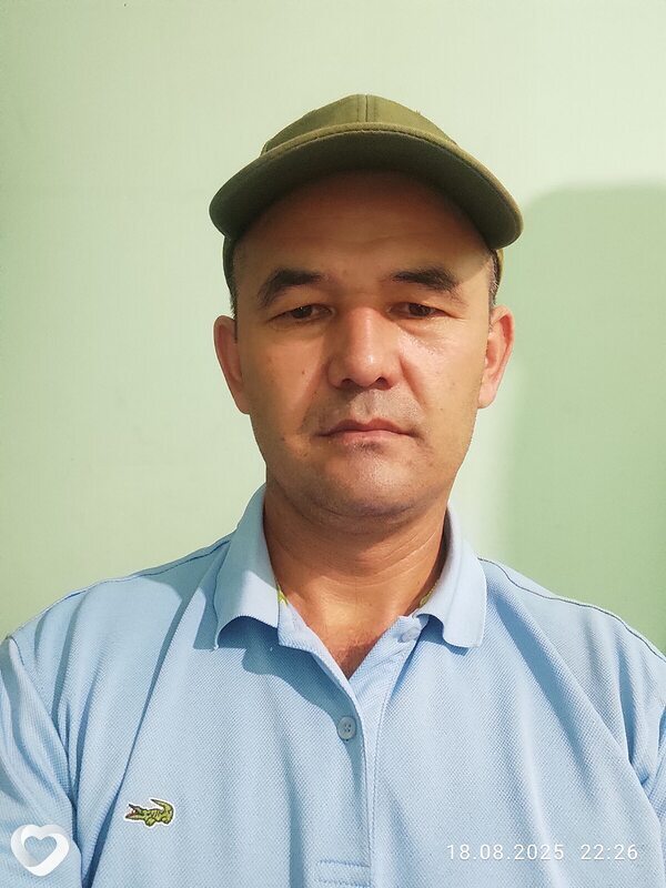 Файзулло, 46, Иркутске — анкета №3097488