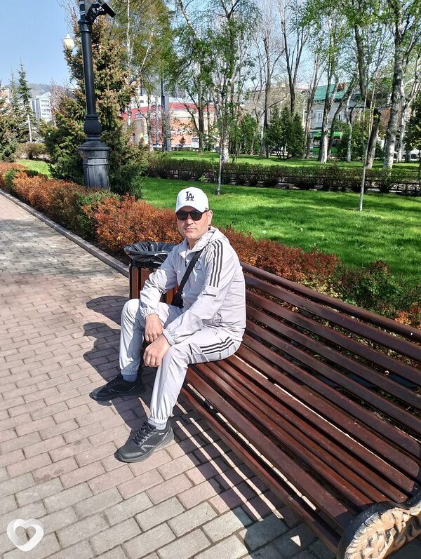 Умид, 41, Южно-Сахалинске — анкета №3097497