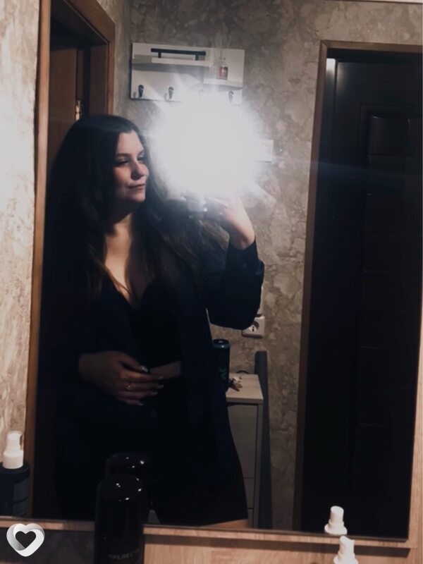 Юля, 20, Брянске — анкета №3097498