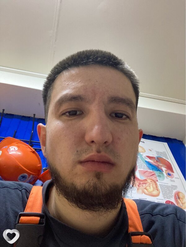 Бек, 27, Санкт-Петербурге — анкета №3097545