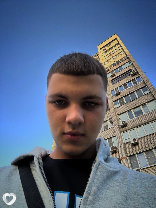Никита, 18, Волгограде — анкета №3097684