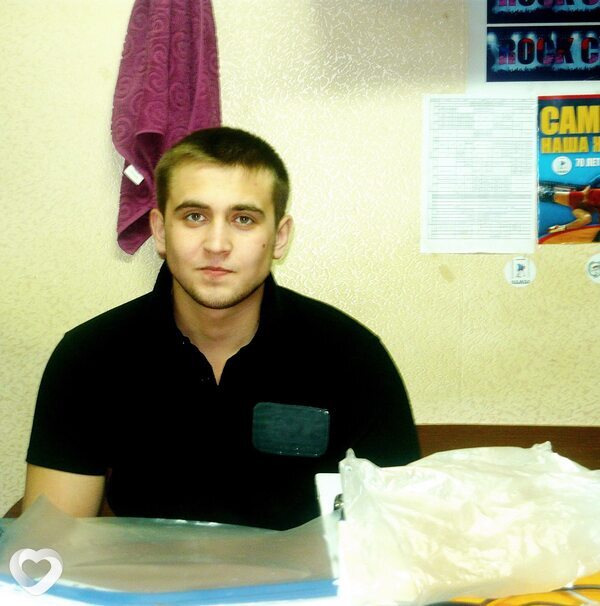 Тимофей, 32, Орше — анкета №3097699