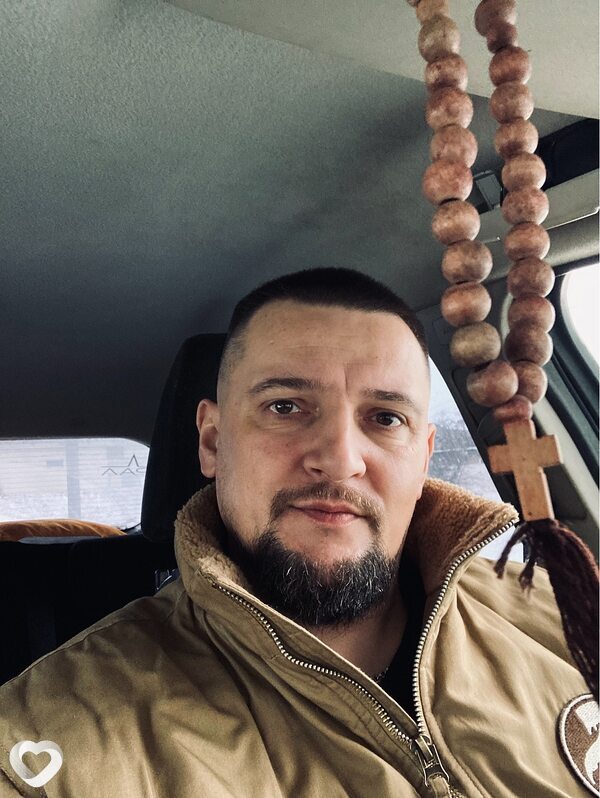 Максим, 42, Дзержинске — анкета №3097556